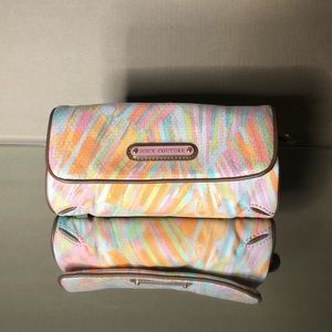 Juicy Couture Water Color Clutch